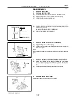 Предварительный просмотр 1858 страницы Toyota Celica 2005 Repair Manual