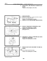 Предварительный просмотр 1865 страницы Toyota Celica 2005 Repair Manual