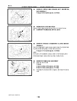 Предварительный просмотр 1867 страницы Toyota Celica 2005 Repair Manual