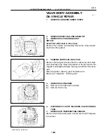 Предварительный просмотр 1879 страницы Toyota Celica 2005 Repair Manual