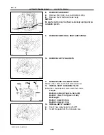 Предварительный просмотр 1880 страницы Toyota Celica 2005 Repair Manual