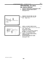 Предварительный просмотр 1883 страницы Toyota Celica 2005 Repair Manual