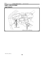 Предварительный просмотр 1884 страницы Toyota Celica 2005 Repair Manual