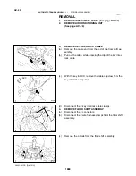 Предварительный просмотр 1890 страницы Toyota Celica 2005 Repair Manual