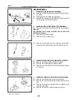 Предварительный просмотр 1892 страницы Toyota Celica 2005 Repair Manual