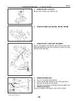 Предварительный просмотр 1893 страницы Toyota Celica 2005 Repair Manual