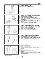 Предварительный просмотр 1895 страницы Toyota Celica 2005 Repair Manual