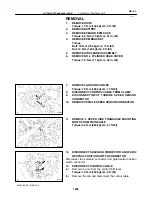 Предварительный просмотр 1901 страницы Toyota Celica 2005 Repair Manual