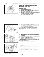 Предварительный просмотр 1906 страницы Toyota Celica 2005 Repair Manual