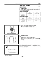 Предварительный просмотр 1910 страницы Toyota Celica 2005 Repair Manual