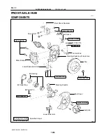 Предварительный просмотр 1919 страницы Toyota Celica 2005 Repair Manual