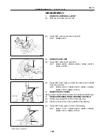 Предварительный просмотр 1922 страницы Toyota Celica 2005 Repair Manual