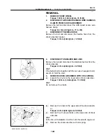 Предварительный просмотр 1942 страницы Toyota Celica 2005 Repair Manual