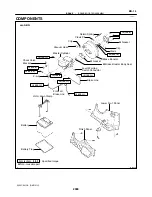 Предварительный просмотр 2001 страницы Toyota Celica 2005 Repair Manual