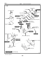 Предварительный просмотр 2002 страницы Toyota Celica 2005 Repair Manual