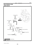 Предварительный просмотр 2006 страницы Toyota Celica 2005 Repair Manual