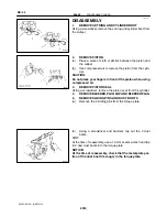 Предварительный просмотр 2011 страницы Toyota Celica 2005 Repair Manual