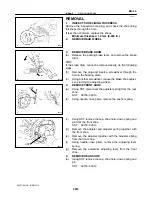 Предварительный просмотр 2016 страницы Toyota Celica 2005 Repair Manual