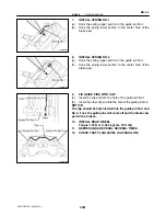 Предварительный просмотр 2022 страницы Toyota Celica 2005 Repair Manual