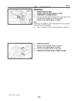 Предварительный просмотр 2024 страницы Toyota Celica 2005 Repair Manual