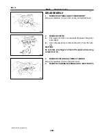 Предварительный просмотр 2025 страницы Toyota Celica 2005 Repair Manual