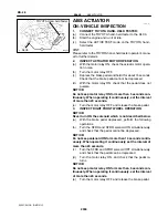 Предварительный просмотр 2035 страницы Toyota Celica 2005 Repair Manual