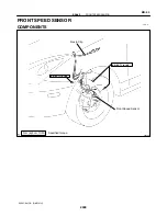 Предварительный просмотр 2040 страницы Toyota Celica 2005 Repair Manual