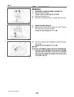 Предварительный просмотр 2041 страницы Toyota Celica 2005 Repair Manual