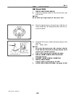 Предварительный просмотр 2046 страницы Toyota Celica 2005 Repair Manual