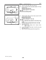 Предварительный просмотр 2053 страницы Toyota Celica 2005 Repair Manual