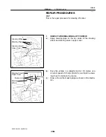 Предварительный просмотр 2055 страницы Toyota Celica 2005 Repair Manual