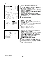 Предварительный просмотр 2056 страницы Toyota Celica 2005 Repair Manual