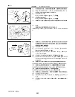 Предварительный просмотр 2068 страницы Toyota Celica 2005 Repair Manual