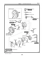 Предварительный просмотр 2071 страницы Toyota Celica 2005 Repair Manual