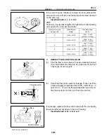 Предварительный просмотр 2075 страницы Toyota Celica 2005 Repair Manual