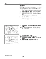 Предварительный просмотр 2084 страницы Toyota Celica 2005 Repair Manual