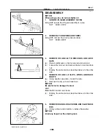 Предварительный просмотр 2087 страницы Toyota Celica 2005 Repair Manual