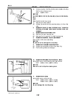 Предварительный просмотр 2088 страницы Toyota Celica 2005 Repair Manual