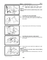 Предварительный просмотр 2091 страницы Toyota Celica 2005 Repair Manual