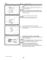 Предварительный просмотр 2092 страницы Toyota Celica 2005 Repair Manual