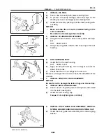 Предварительный просмотр 2095 страницы Toyota Celica 2005 Repair Manual