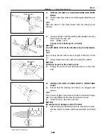 Предварительный просмотр 2097 страницы Toyota Celica 2005 Repair Manual