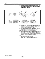 Предварительный просмотр 2109 страницы Toyota Celica 2005 Repair Manual