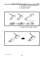 Предварительный просмотр 2110 страницы Toyota Celica 2005 Repair Manual