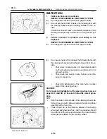 Предварительный просмотр 2115 страницы Toyota Celica 2005 Repair Manual