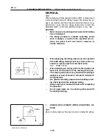 Предварительный просмотр 2117 страницы Toyota Celica 2005 Repair Manual