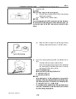 Предварительный просмотр 2122 страницы Toyota Celica 2005 Repair Manual