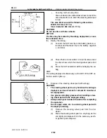 Предварительный просмотр 2123 страницы Toyota Celica 2005 Repair Manual