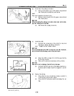 Предварительный просмотр 2132 страницы Toyota Celica 2005 Repair Manual