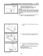 Предварительный просмотр 2134 страницы Toyota Celica 2005 Repair Manual